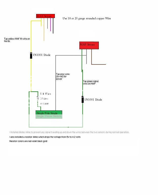 smoke switch? Page 2 Chevy and GMC Duramax Diesel Forum